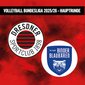 Dresdner SC - Binder Blaubären TSV Flacht