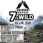7vs.Wild - Die Live Tour - bildgewaltig, authentisch, interaktiv