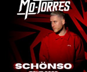 Mo-Torres - schönso. tour 2026 am So, 08.03.2026 - Blauer Salon, Dresden