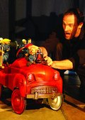 Bei der Feuerwehr wird der Kaffee kalt - nach Hannes Hüttner / Theater Meißen | Große Bühne