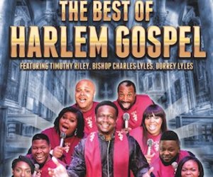 The Best of Harlem Gospel am Sa, 27.12.2025 - Lukaskirche Dresden, Dresden