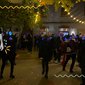 Silent Disco Halloween Party