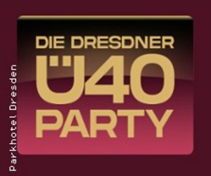 Die Dresdner Ü40 Party am Sa, 04.10.2025 - Blauer Salon, Dresden