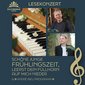 Lesekonzert mit Lars Jung