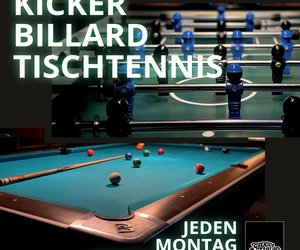 Kickermontag am Mo, 26.01.2026 - GrooveStation, Dresden