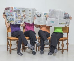 Extrablatt - die Improshow am Sa, 21.02.2026 - Kulturhafen Dresden, Dresden