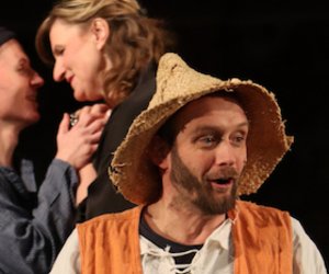 Was ihr wollt (nach Shakespeare) - Spritzig-witzige Sommerkomödie am Sa, 04.10.2025 - Theaterruine St. Pauli, Dresden