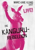 Marc-Uwe Kling: Die Känguru-Rebellion / Konzertsaal im Kulturpalast Dresden
