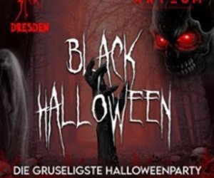 Black Halloween | Dresden am Fr, 31.10.2025 - Arteum, Dresden