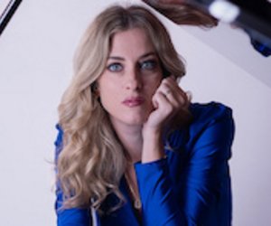 Francesca Tandoi | Piano Swing Explosion am Mi, 04.03.2026 - H42, Dresden