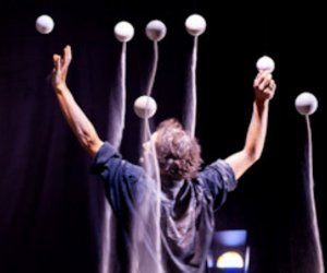 Raum.Zeit - Live-installation am So, 16.11.2025 - Societaetstheater, Gutmannsaal, Dresden