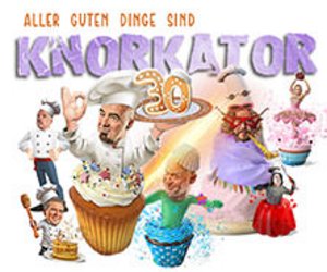 Knorkator - Aller guten Dinge sind 30! am Fr, 28.11.2025 - Alter Schlachthof, Dresden