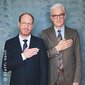 SZ Kulturmontag - Lesung mit Walter Sittler und Johann von Bülow