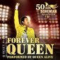 Forever Queen performed by Queen Alive