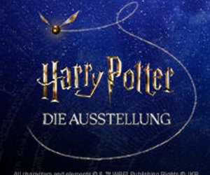 Harry Potter™: Die Ausstellung am Di, 24.02.2026 - Erlwein-Forum, Ostra-Areal Dresden, Dresden