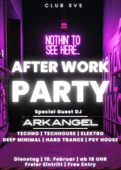 Afterwork Party