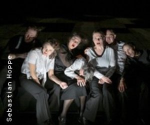 Der Komet am Sa, 07.03.2026 - Staatsschauspiel Dresden - Kleines Haus 1, Dresden