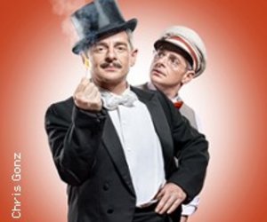 Die Feuerzangenbowle am Do, 26.02.2026 - Comödie Dresden, Dresden