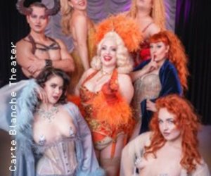 Burlesque Spectacle - Shimmy `n` Shake Nights am Sa, 01.11.2025 - Petit Cabaret, Dresden