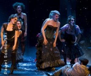 La Bohème am Do, 18.12.2025 - Staatsoperette Dresden / Kraftwerk Mitte, Dresden