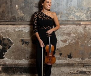 Benedetti — London Philharmonic Orchestra — Gardner am Mo, 25.05.2026 - Kulturpalast, Dresden