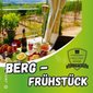 Berg-Frühstück auf dem Gellertberg