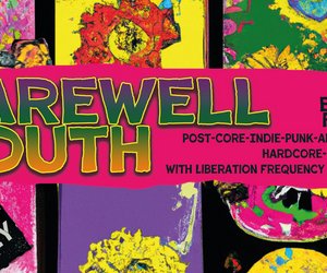 Farewell Youth am Fr, 15.08.2025 - GrooveStation, Dresden
