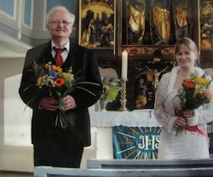 AVE Maria - Benefizkonzert Für Die Glocken Der Trinitatiskirche Dresden am So, 23.11.2025 - Trinitatiskirche Dresden, Dresden