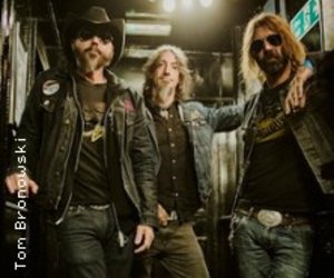 Supersuckers am Sa, 21.02.2026 - Beatpol, Dresden