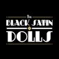Black Satin Dolls (Stil des Vintage-Swing)