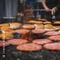 Stereoact und All-you can eat Buffet