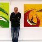 Ausstellung Reiner Schlag Malerei