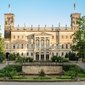 Öffentliche Schlossführung - Schloss Albrechtsberg Dresden