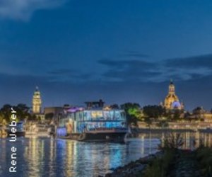 Schlagerschiff mit Anthony Weihs am Sa, 28.02.2026 - Anlegestelle Dresden, Dresden