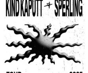 Sperling | Kind Kaputt am Mi, 08.10.2025 - Blauer Salon, Dresden
