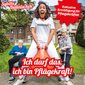 Ich darf das, ich bin Pflägekraft! · Sybille Bullatschek
