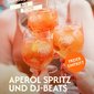 Aperol Spritz Und DJ- Beats