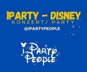 iPartyPeople Dresden Disney Party am Fr, 24.04.2026 - Altes Pumpenhaus Dresden, Dresden