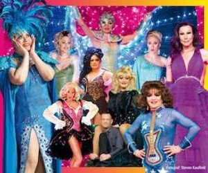 Zauber der Travestie - Neue Show - Neue Gäste! am Sa, 22.11.2025 - Stadthalle Stern, Riesa