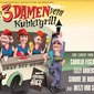 Die drei Damen vom Kühlergrill