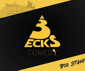 Dreiecks Comedy - Die Stand Up Show am Fr, 14.11.2025 - Zille, Dresden