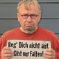 Bernd Stelter - Reg` Dich nicht auf. Gibt nur Falten! Tour 2026