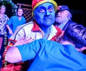 Apokalypse 2033 am Sa, 29.11.2025 - Staatsschauspiel Dresden - Kleines Haus 3, Dresden