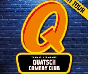 Quatsch Comedy Club - Die Live Show zu Gast in Dresden am Di, 09.06.2026 - Boulevardtheater Dresden Großer Saal, Dresden