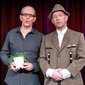 Schöne Bescherung - Kabarettabend mit Ralf Bärwolff und Jörg Leistner von den academixern aus Leipzig