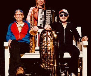 Jindrich Staidel Combo - As time to say - Ahoi am Sa, 14.03.2026 - GrooveStation, Dresden