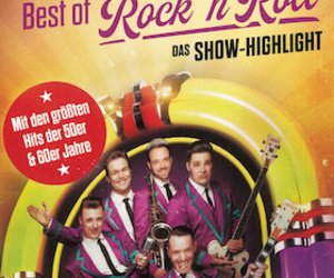 Best of R ‘n‘ R by The Firebirds am Sa, 09.05.2026 - Kulturhaus Freital, Freital