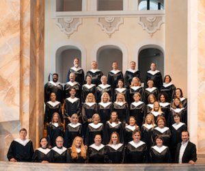 Adventsliedersingen des Chores der Frauenkirche - Adventsliedersingen des Chores der Frauenkirche am Sa, 20.12.2025 - Frauenkirche Dresden, Dresden
