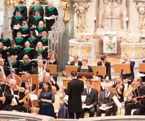 Mozart – Requiem am Sa, 15.11.2025 - Frauenkirche Dresden, Dresden