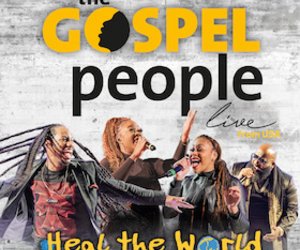 The Gospel People (USA) - Heal The World Tour am So, 28.12.2025 - Himmelfahrtskirche DD-Leuben, Dresden